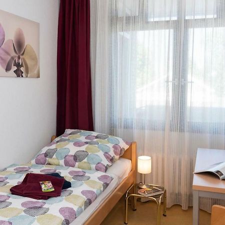 Abendrot Appartement Ober-Hambach Exterior foto