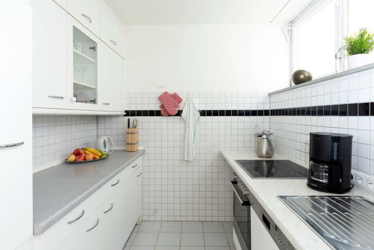 Abendrot Appartement Ober-Hambach Exterior foto