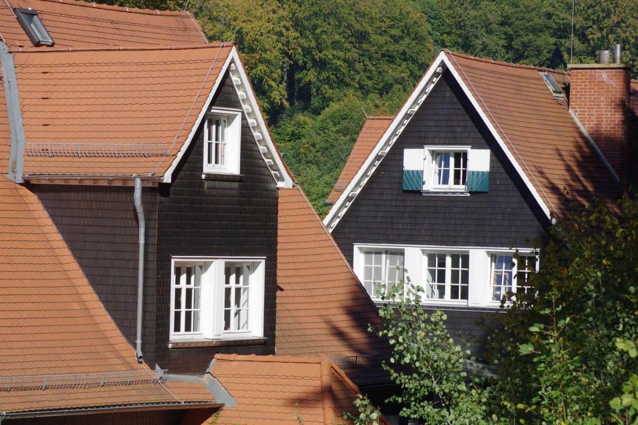Abendrot Appartement Ober-Hambach Exterior foto