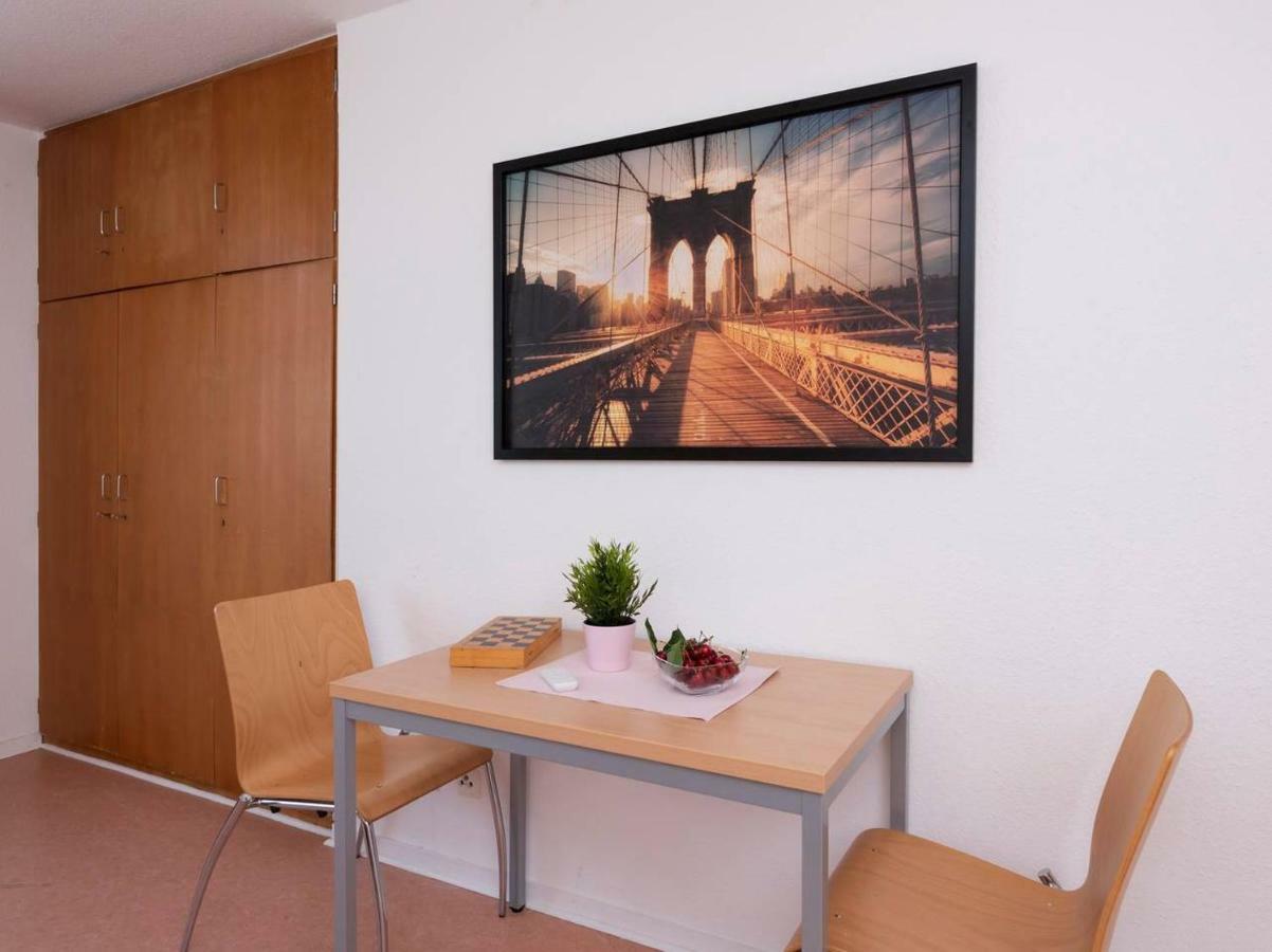 Abendrot Appartement Ober-Hambach Exterior foto