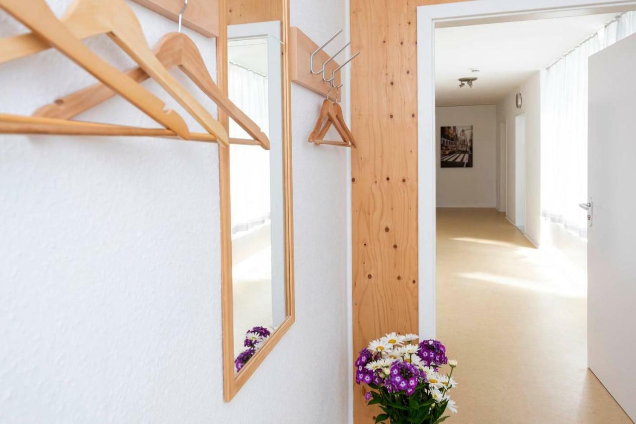 Abendrot Appartement Ober-Hambach Exterior foto