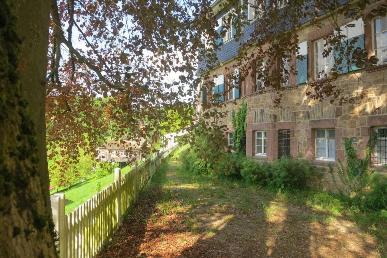 Abendrot Appartement Ober-Hambach Exterior foto